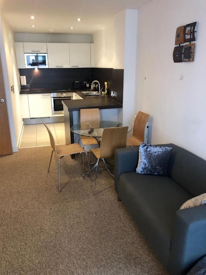 Lovely Serviced Apartment 2Min 2 City Center 曼彻斯特 外观 照片