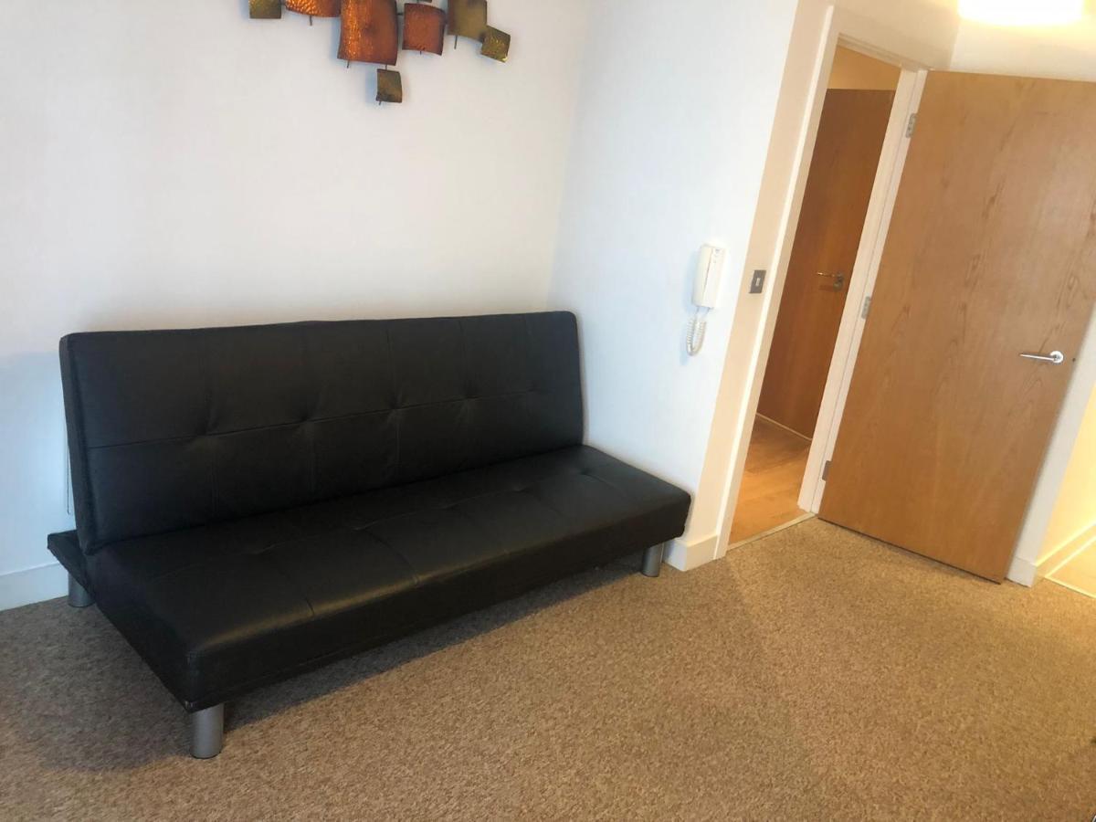 Lovely Serviced Apartment 2Min 2 City Center 曼彻斯特 外观 照片