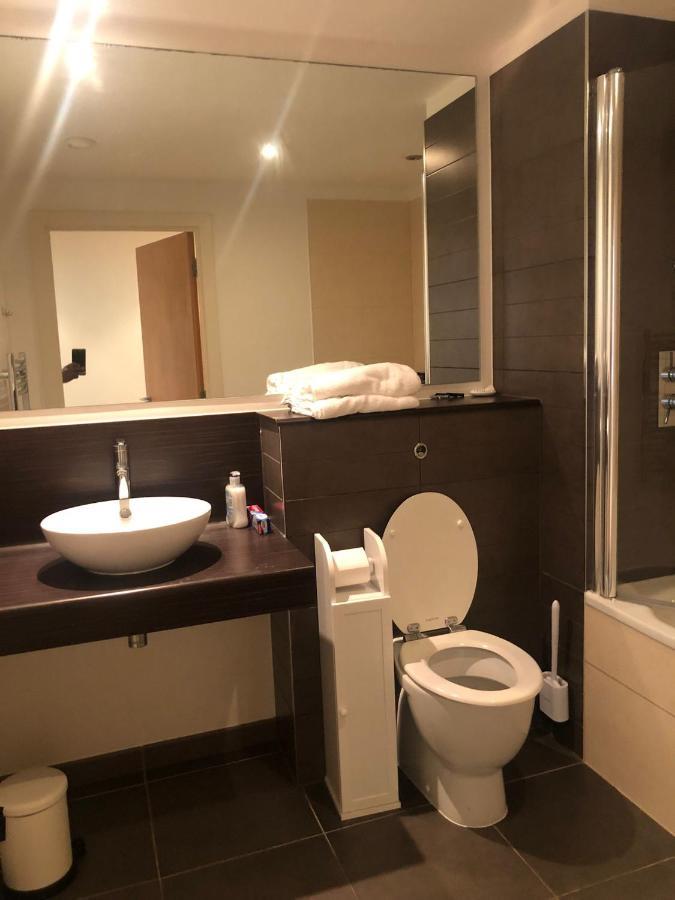Lovely Serviced Apartment 2Min 2 City Center 曼彻斯特 外观 照片