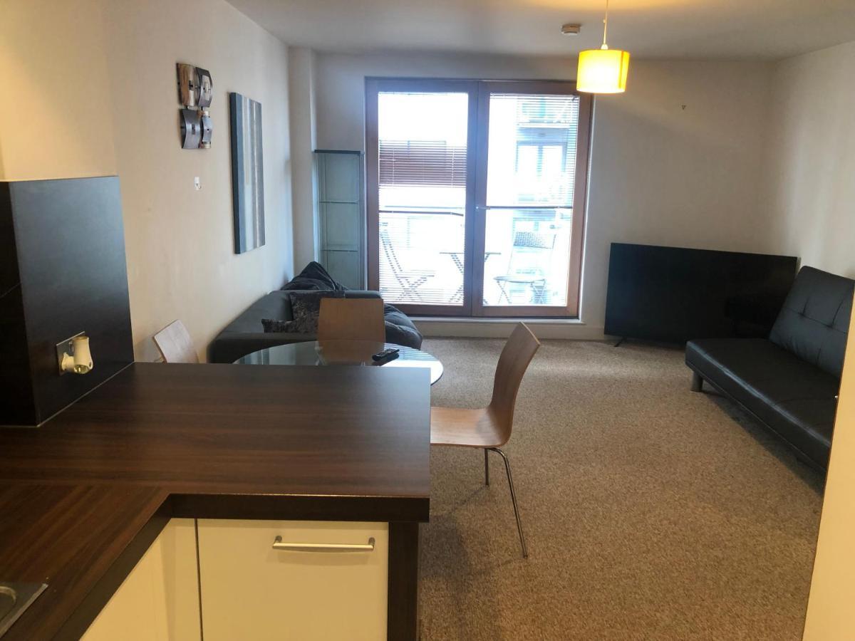 Lovely Serviced Apartment 2Min 2 City Center 曼彻斯特 外观 照片